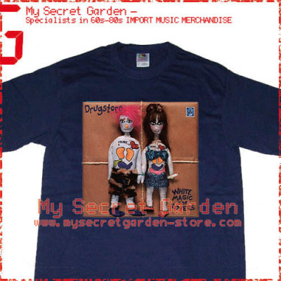 Drugstore - White Magic For Lovers T Shirt 